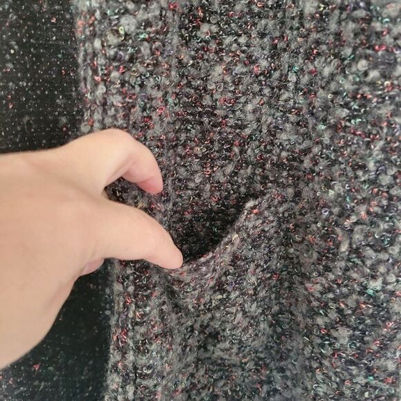 Avenue | Open Front  Cardigan Sz. 18/20 - Picture 2 of 7